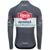 Homme Maillot vélo Manches Longues Alpecin Deceuninck 2025